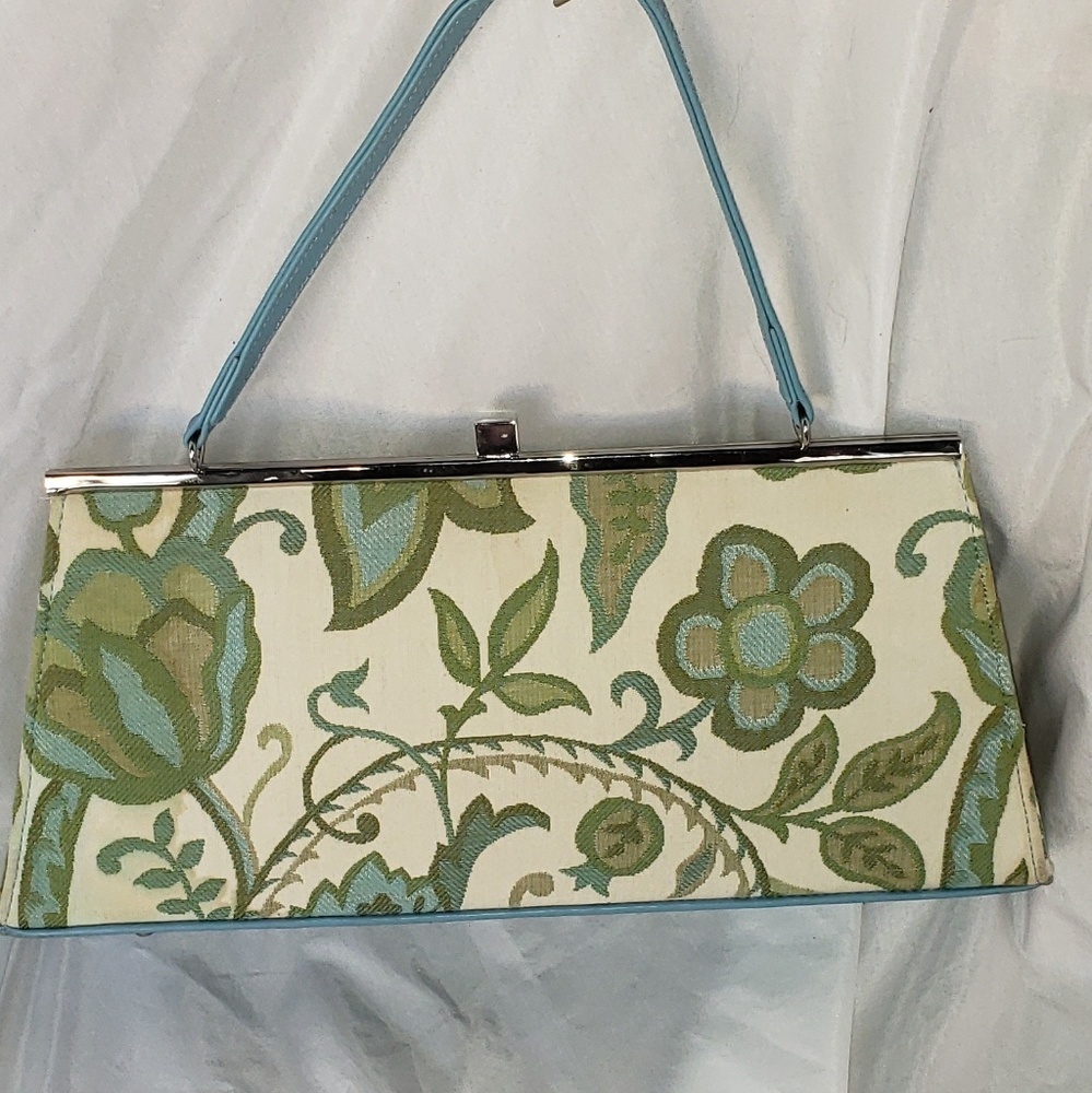 Glenda Gies Tapestry Tote